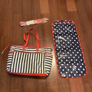 Stella & Dot diaper bag